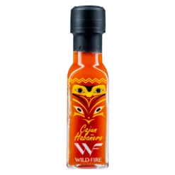 Wild Fire Cajun Habañero