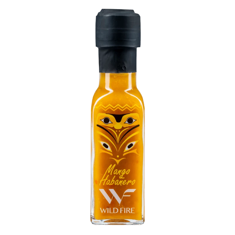 Wild Fire Mango Habañero 3 Wild Fire Mango Habañero