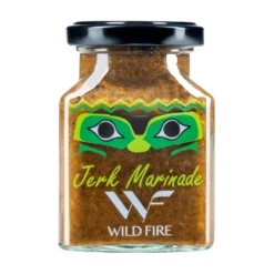 Wild Fire Jerk Marinade