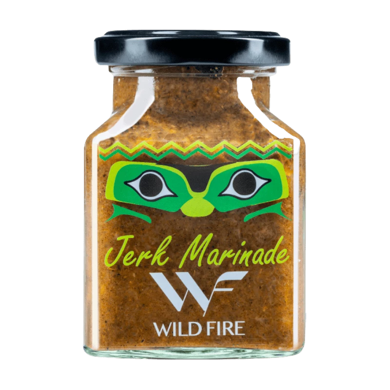 Wild Fire Jerk Marinade 3 Wild Fire Jerk Marinade
