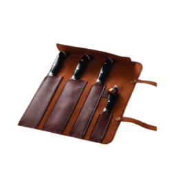 Lærveske For Kniver Napoleon