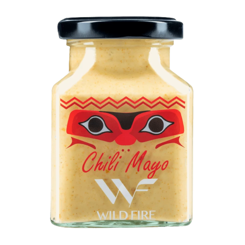 Wild Fire Chili Mayo 3 Wild Fire Chili Mayo
