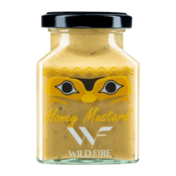 Wild Fire Honey Mustard