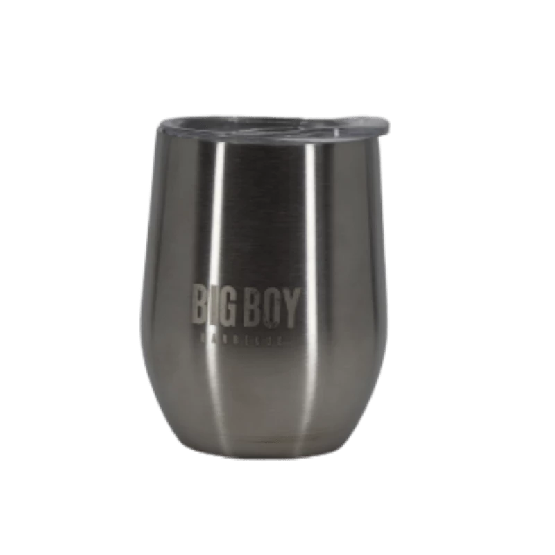 Big Boy BBQ Tumbler 3 Big Boy BBQ Tumbler