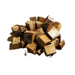 Grilling Wood Apple Chunks 9 KG