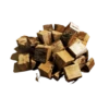 Grilling Wood Oak Chunks 9 KG