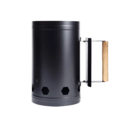 Big Boy Charcoal Chimney Starter