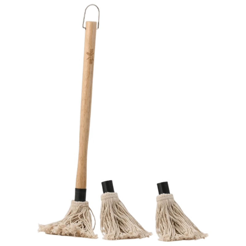 Big Boy BBQ Basting Mop 3 Big Boy BBQ Basting Mop