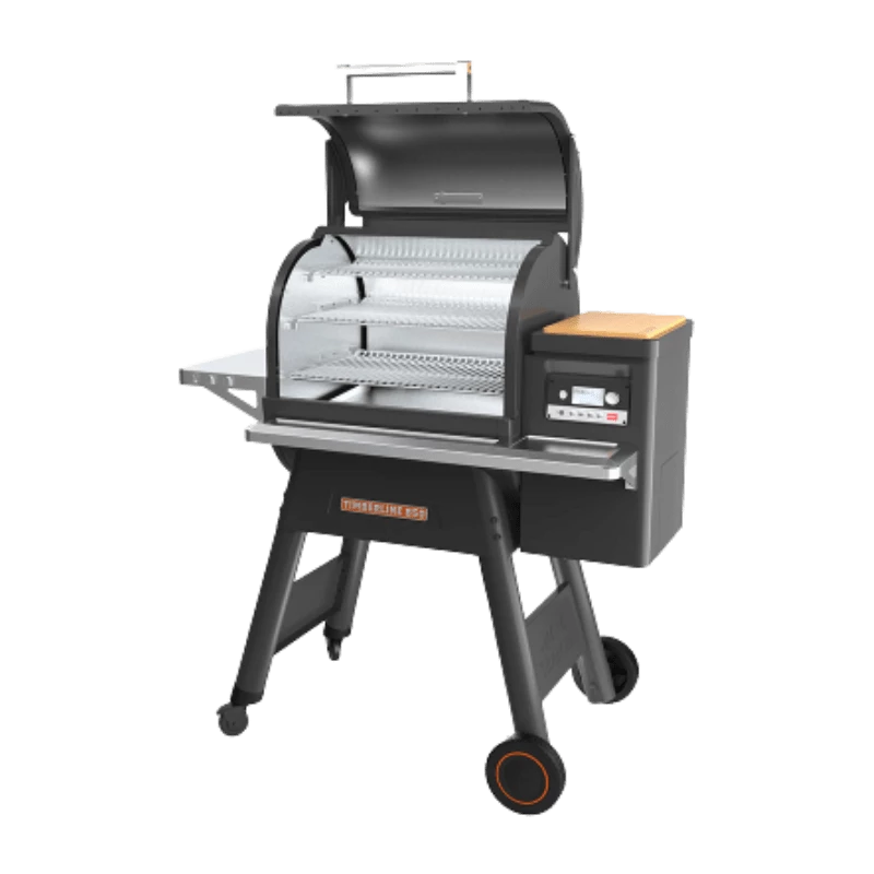 Traeger TIMBERLINE D2 850 4 Traeger TIMBERLINE D2 850 - Bilde 2