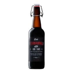 Drit Forbanna BBQ Saus