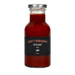 Drit Forbanna Ketchup BBQ