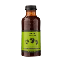 Traeger Sweet & Heat BBQ Sauce 475 Ml