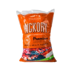 Traeger Hickory Pellets 9 Kg