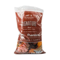 Traeger IRONWOOD D2 650 M/pellets Sensor Sommerpakke -Camp Chef Salgsbutikk WFF Pale 97 1