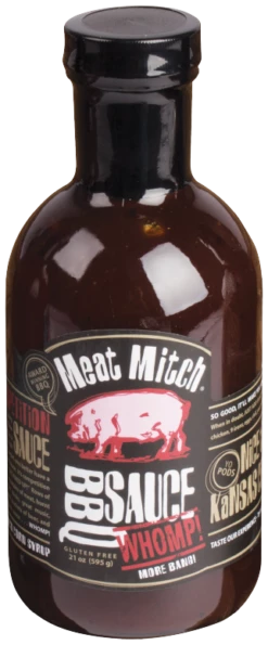 Meat Mitch WHOMP! Competition BBQ Sauce 590ml