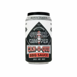 Rufus Space Camper BBQ Saus