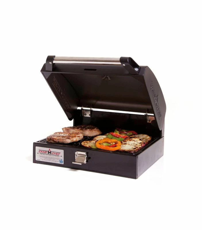 Camp Chef BBQ Grill Box 4 Camp Chef BBQ Grill Box - Bilde 2