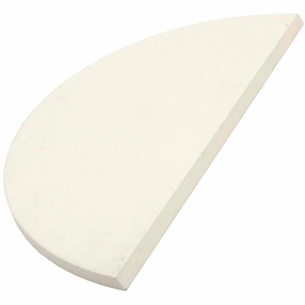 Big Green Egg Deflektor Halv 3 Big Green Egg Deflektor Halv