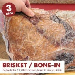 UMAi Dry Aging Bags Brisket