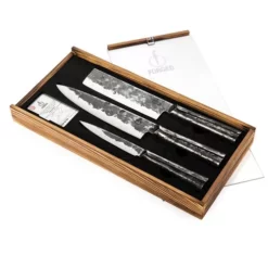 Forged Brute 3-piece Knife Set