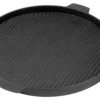 Big Green Egg Cast Iron Plancha L -Camp Chef Salgsbutikk cast iron plancha griddle 800x5001 1