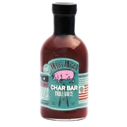 Meat Mitch Char Bar Table Sauce 590ml