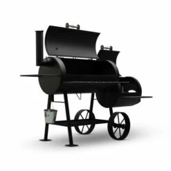 Yoder Smokers 16″ Cheyenne Offset Smoker -Camp Chef Salgsbutikk cheyenne offset smoker 3