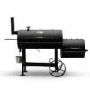 Yoder Smokers 16″ Cheyenne Offset Smoker -Camp Chef Salgsbutikk cheyenne offset smoker 5 1