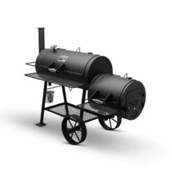 Yoder Smokers 16″ Cheyenne Offset Smoker -Camp Chef Salgsbutikk cheyenne offset smoker 9