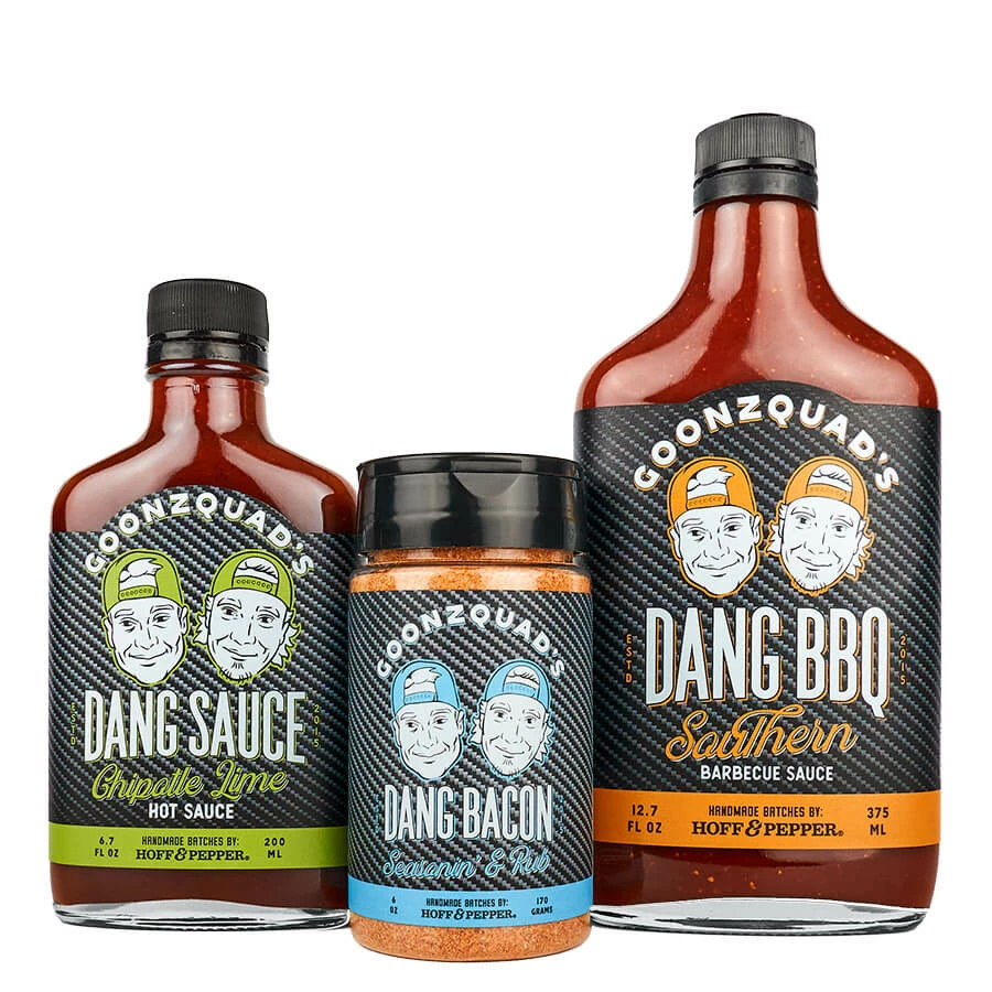 Goonzquad Dang Pack 3 Goonzquad Dang Pack