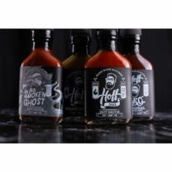 Hoff & Pepper Hot Sauce 4-pack 100ml 7 Hoff & Pepper Hot Sauce 4-pack 100ml -Camp Chef Salgsbutikk e6485b198710b3b20ad60f4b4484c4c11fa99ff0bb15ad3ebf1bea3265930b7d