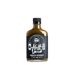 Hoff & Pepper Green Jalapeno Hot Sauce 200ml