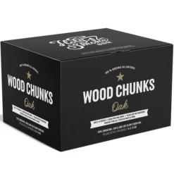 Holy Smoke Wood Chunks Oak 5 KG
