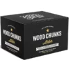 Holy Smoke Wood Chunks Alder 3 KG -Camp Chef Salgsbutikk holy smoke bbq smoke wood chunks 5 kg hsbbq 5 swoak 54376 1 1