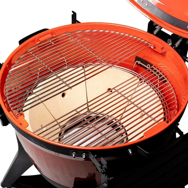 Kamado Joe ® – Kettle Joe Red Inkl Trekk Og Kull 10 Kamado Joe ® – Kettle Joe Red Inkl Trekk Og Kull - Bilde 8