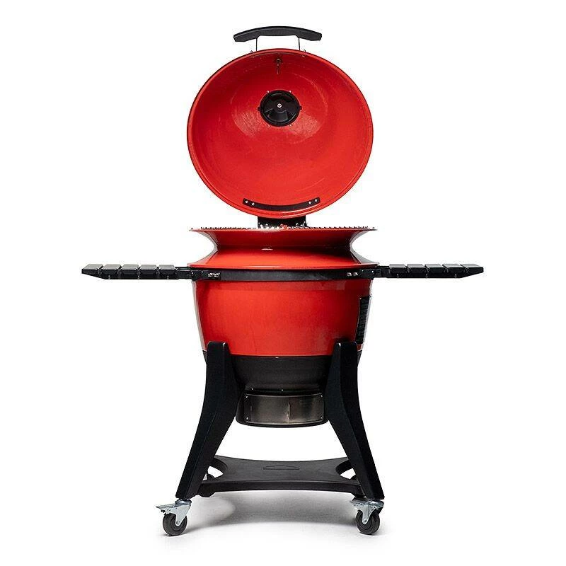 Kamado Joe ® – Kettle Joe Red Inkl Trekk Og Kull 4 Kamado Joe ® – Kettle Joe Red Inkl Trekk Og Kull - Bilde 2