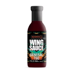 KosmosQ General TSO Wing Sauce 439g