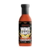 KosmosQ Honey Habanero Wing Sauce 439g -Camp Chef Salgsbutikk kosmo s q wing sauce honey habanero wing sauce 31670975168671 5000x