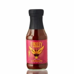 Firefly Louisiana Rib & Wing BBQ Sauce