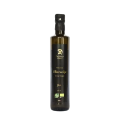 Gold Of Italy Extra Virgin Olivenolje, økologisk 500ml