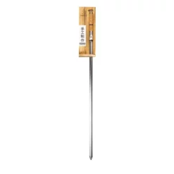 Forged Churrasco Olive Skewer V-Shape 70cm 10 Forged Churrasco Olive Skewer V-Shape 70cm -Camp Chef Salgsbutikk olskewv70