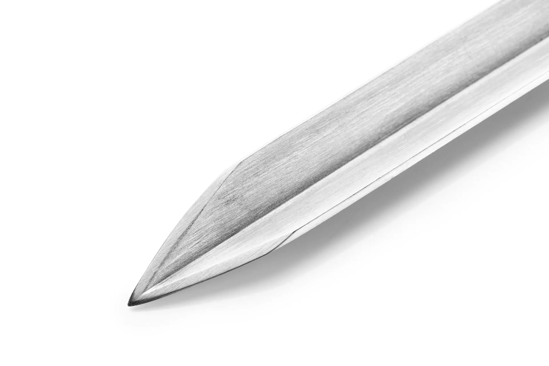 Forged Churrasco Olive Skewer V-Shape 70cm 5 Forged Churrasco Olive Skewer V-Shape 70cm - Bilde 3