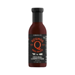 KosmosQ Q Competition BBQ Saus 439g