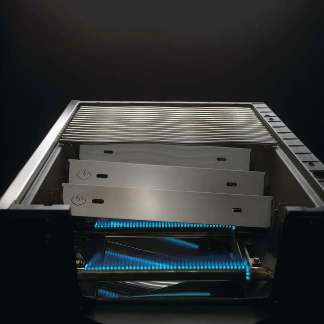 Napoleon P500 Rustfritt Stål 8 Napoleon P500 Rustfritt Stål - Bilde 6