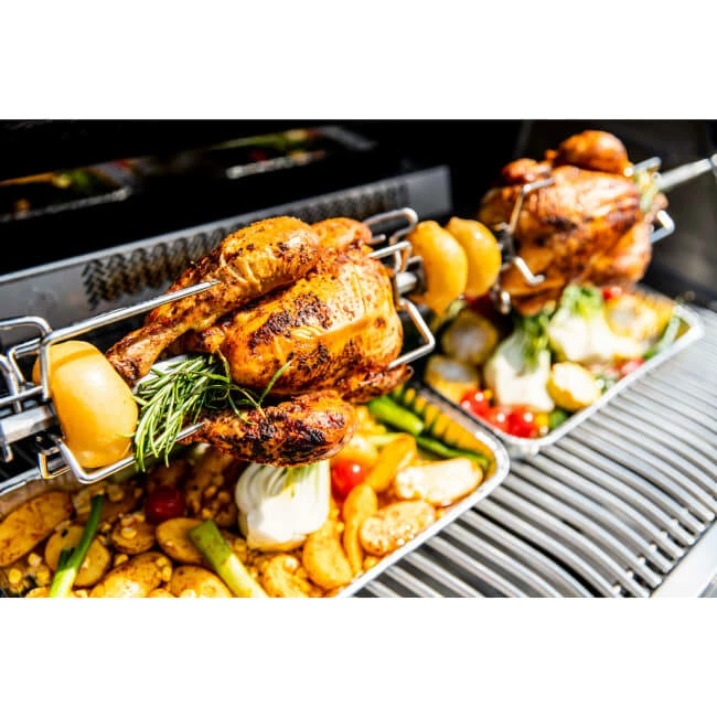 Napoleon P500 Rustfritt Stål 7 Napoleon P500 Rustfritt Stål - Bilde 5