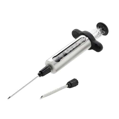 Marineringssprøyte Stål Napoleon 3 Marineringssprøyte Stål Napoleon