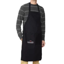 Grillforkle Sort Bomull Napoleon