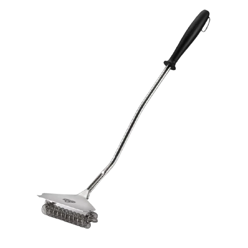 Grillbørste Napoleon Bustfri 3 Grillbørste Napoleon Bustfri