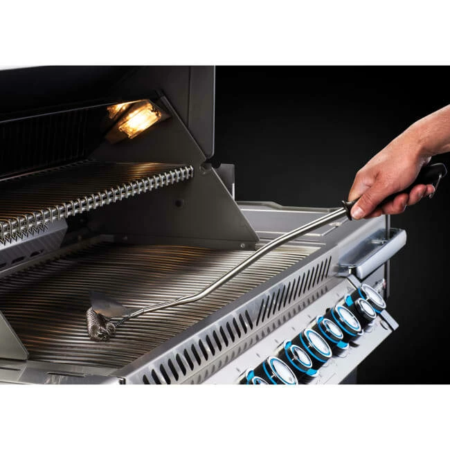 Grillbørste Napoleon Bustfri 4 Grillbørste Napoleon Bustfri - Bilde 2