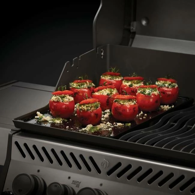 Napoleon Stekeplate Støpejern Til R425 4 Napoleon Stekeplate Støpejern Til R425 - Bilde 2